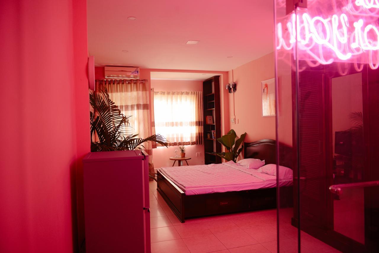Le Soleil De Van Ho Chi Minh City Exterior photo
