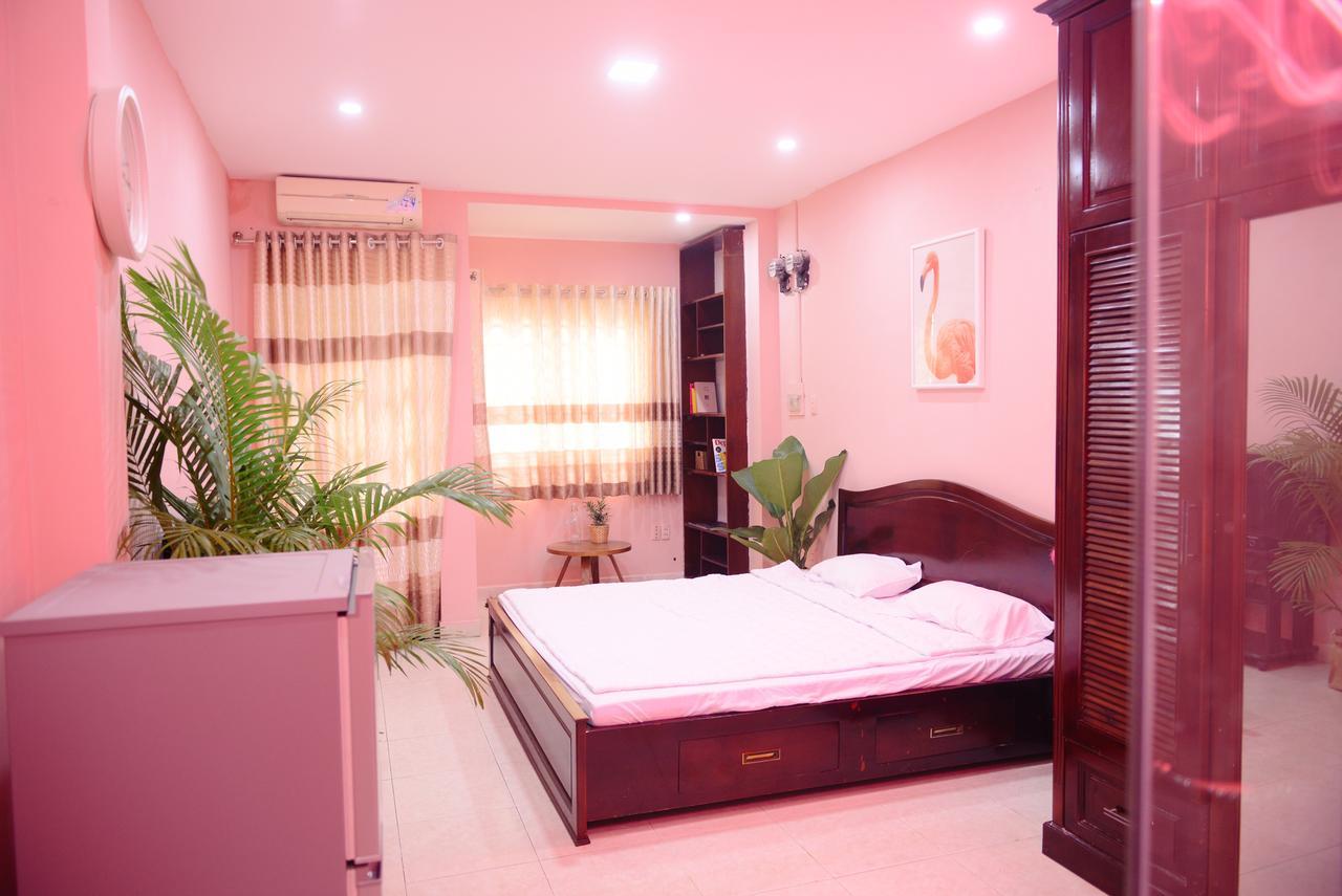 Le Soleil De Van Ho Chi Minh City Exterior photo